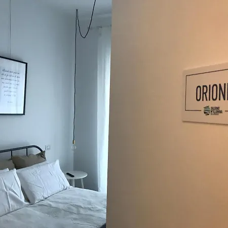 Bed & Breakfast M'illumina