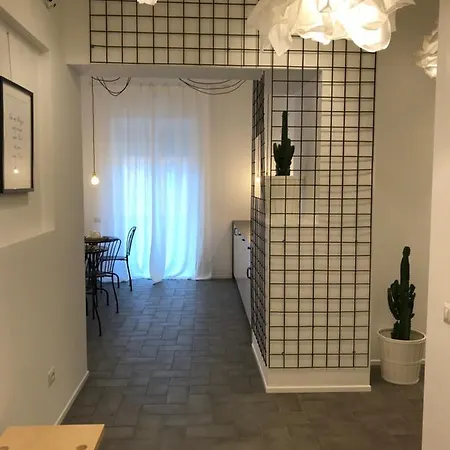M'illumina Alojamento de Acomodação e Pequeno-almoço Salerno