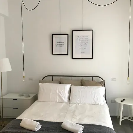 M'illumina Bed & Breakfast Salerno