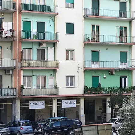 M'illumina Alojamento de Acomodação e Pequeno-almoço Salerno